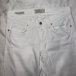 Lucky Brand Sienna Skinny Boyfriend Jeans